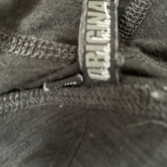 Black sweatpants - Picture 3 of 4